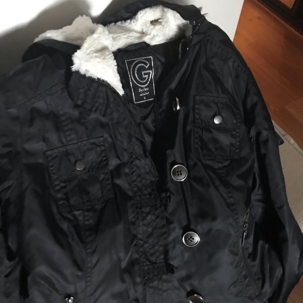 G my guess jacket